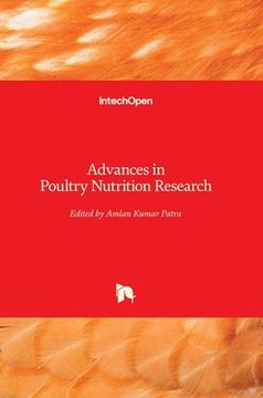 portada Advances in Poultry Nutrition Research (en Inglés)
