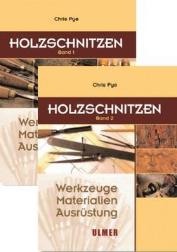portada Holzschnitzen Band 1 und Band 2 (in German)