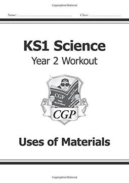 portada KS1 Science Year Two Workout: Uses of Materials