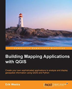 portada Building Mapping Applications With Qgis (en Inglés)