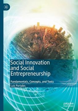 portada Social Innovation and Social Entrepreneurship: Fundamentals, Concepts, and Tools (en Inglés)
