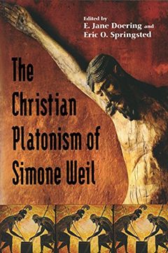 portada Christian Platonism of Simone Weil (en Inglés)