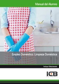 portada Manual Empleo Doméstico: Limpieza Doméstica