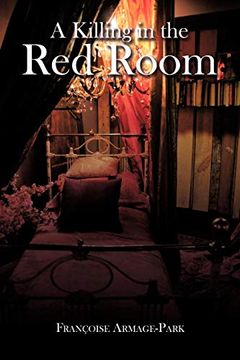 portada A Killing in the red Room (en Inglés)