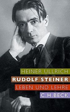 portada Rudolf Steiner: Leben und Lehre (en Alemán)