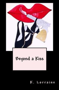 portada Beyond a Kiss: Book Five: Mia Perez Series (Volume 5)