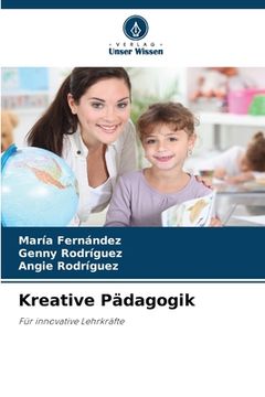 portada Kreative Pädagogik (en Alemán)