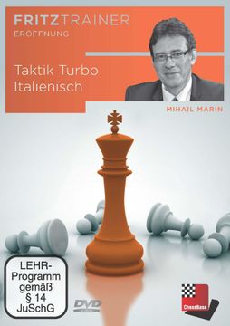 portada Taktik Turbo Italienisch, Dvd-Rom (en Alemán)