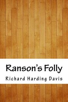 portada Ranson's Folly (in English)