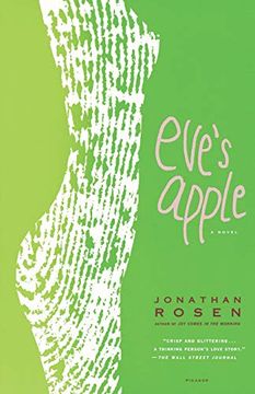 portada Eve's Apple (en Inglés)
