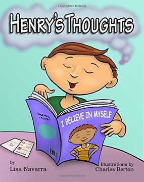portada Henry's Thoughts