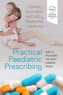 portada Practical Paediatric Prescribing: How to Prescribe the Most Common Drugs (in English)
