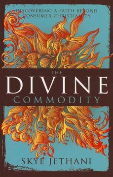 portada The Divine Commodity: Discovering a Faith Beyond Consumer Christianity (in English)