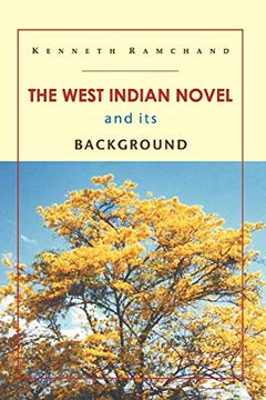 portada The West Indian Novel and its Background (en Inglés)