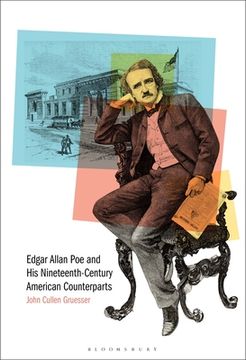 portada Edgar Allan Poe and His Nineteenth-Century American Counterparts (en Inglés)
