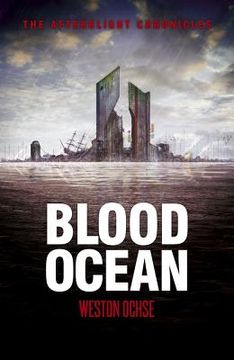 portada Blood Ocean (en Inglés)