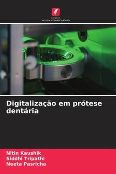 portada Digitalização em Prótese Dentária