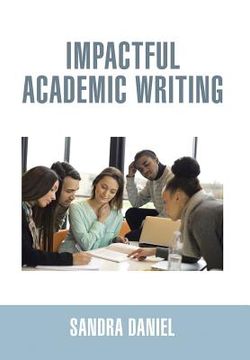 portada Impactful Academic Writing (en Inglés)