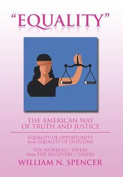 portada "Equality": The American Way of Truth and Justice