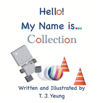 portada Hello! My Name is... Collection (en Inglés)