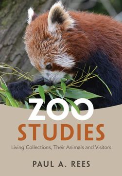 portada Zoo Studies: Living Collections, Their Animals and Visitors (in English)