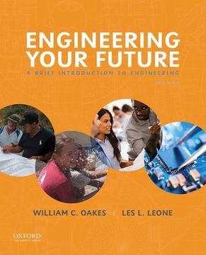 portada Engineering Your Future: A Brief Introduction to Engineering