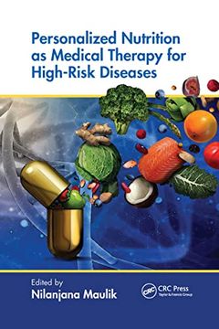 portada Personalized Nutrition as Medical Therapy for High-Risk Diseases (en Inglés)