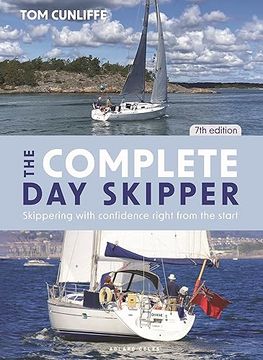 portada The Complete day Skipper: Skippering With Confidence Right From the Start (en Inglés)