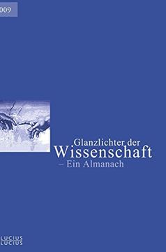 portada Glanzlichter der Wissenschaft 2009 (en Alemán)