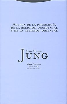 portada Acerca de la Psicologia de la Religion Occidental y de la Religion Oriental (in Spanish)