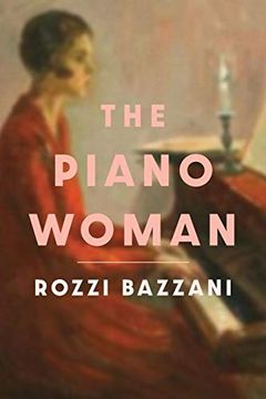 portada The Piano Woman (en Inglés)