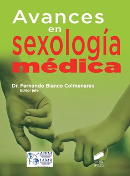 portada Avances en Sexología Médica (in Spanish)