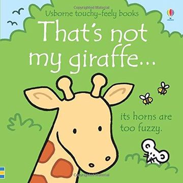 portada That s not my giraffe. (en Inglés)