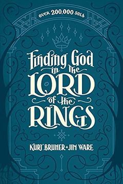 portada Finding god in the Lord of the Rings (in English)