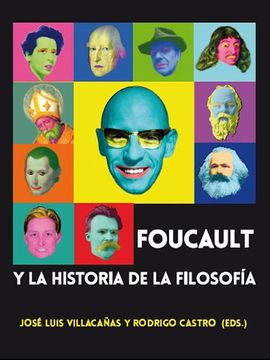 portada Foucault y la Historia de la Filosofía
