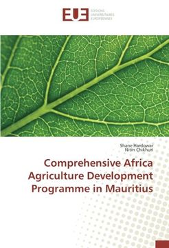 portada Comprehensive Africa Agriculture Development Programme in Mauritius