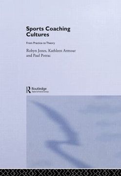 portada Sports Coaching Cultures: From Practice to Theory
