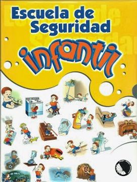 portada Escuela de seguridad infantil (in Spanish)