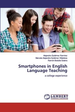 portada Smartphones in English Language Teaching (in English)