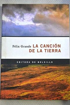 portada La canción de la tierra (in Spanish)