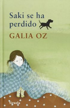 portada Saki se ha Perdido (in Spanish)