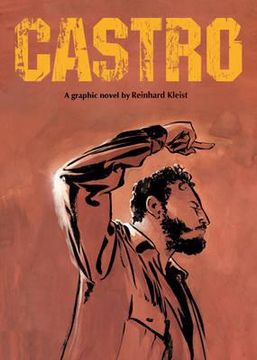 portada castro: [a graphic novel] (in English)