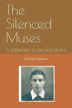 portada The Silenced Muses: A Story About Life. Not Death.