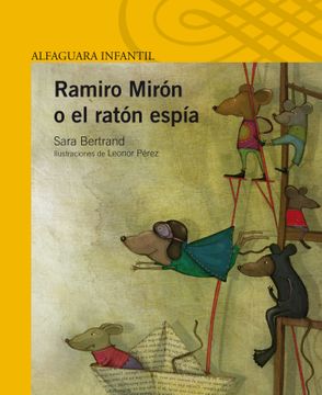 portada Ramiro Mirón (in Spanish)
