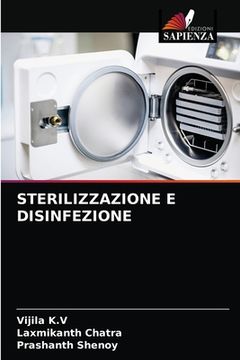 portada Sterilizzazione E Disinfezione (in Italian)