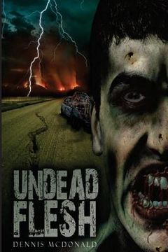 portada Undead Flesh (en Inglés)