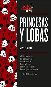 portada Princesas y Lobas (Bebi Edita)