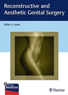 portada Reconstructive and Aesthetic Genital Surgery (en Inglés)
