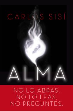 portada Alma (Biblioteca Carlos Sisí) (in Spanish)