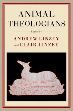 portada Animal Theologians (en Inglés)